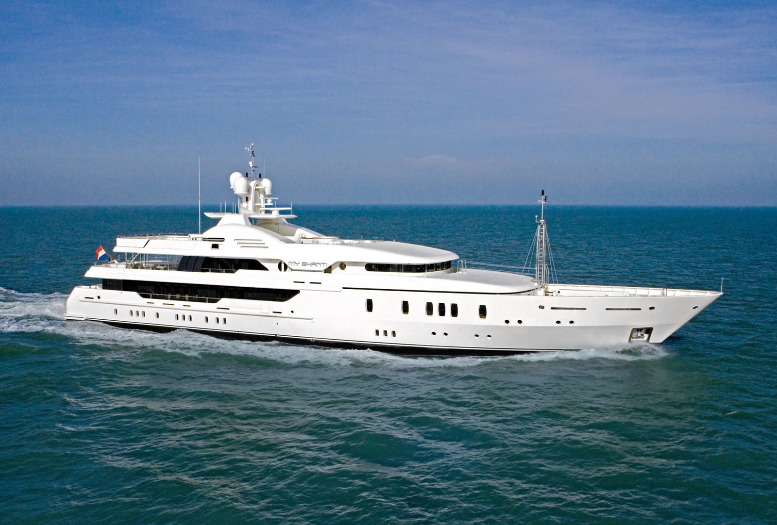 amels yacht maria